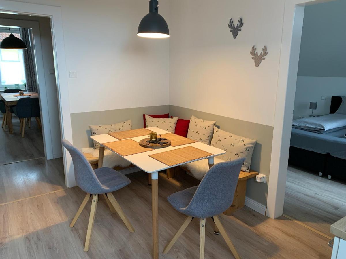 Apartment Elisa Osnabrück Buitenkant foto