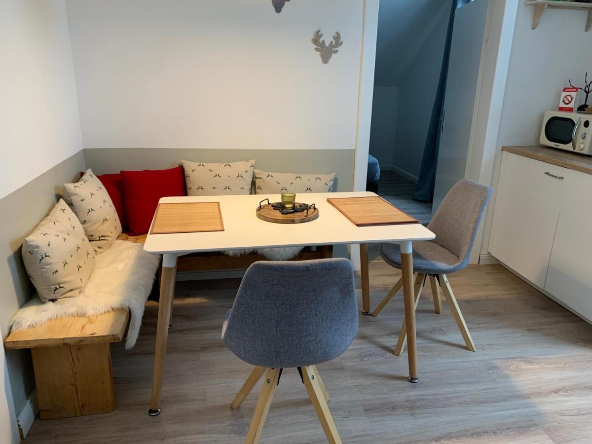 Apartment Elisa Osnabrück Buitenkant foto