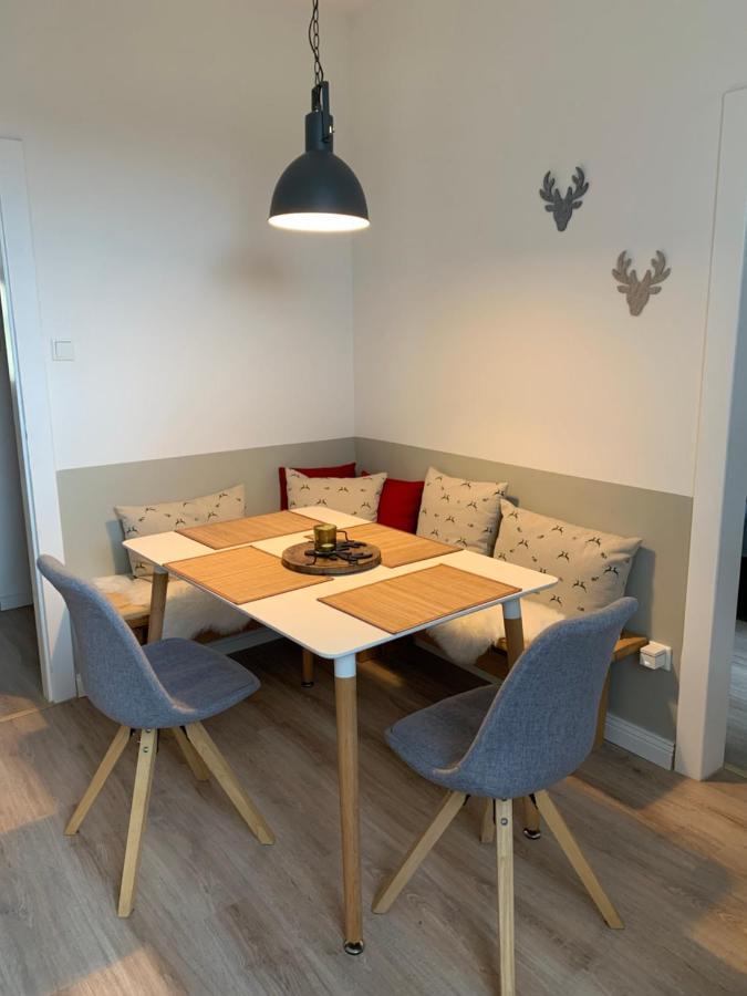 Apartment Elisa Osnabrück Buitenkant foto