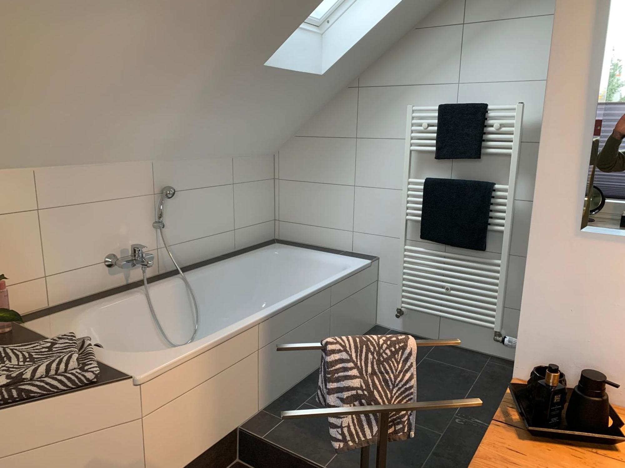 Apartment Elisa Osnabrück Buitenkant foto