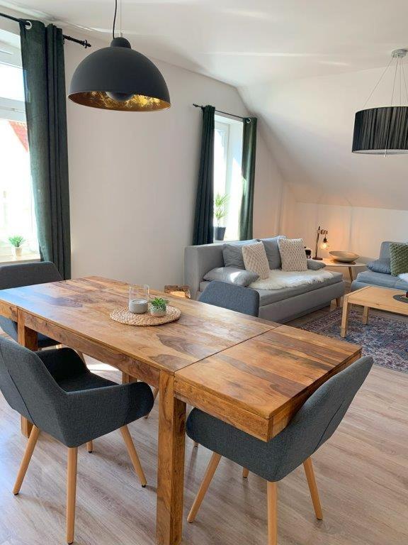 Apartment Elisa Osnabrück Buitenkant foto