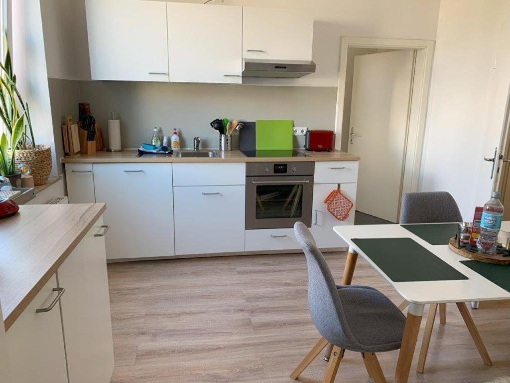 Apartment Elisa Osnabrück Buitenkant foto