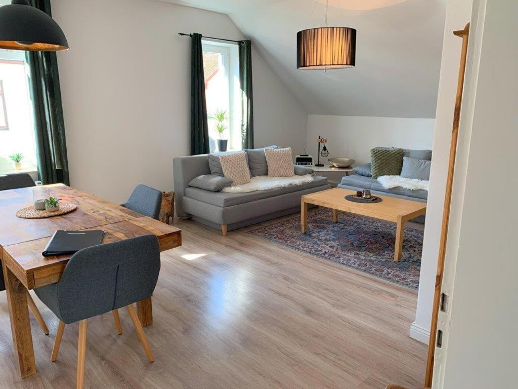 Apartment Elisa Osnabrück Buitenkant foto