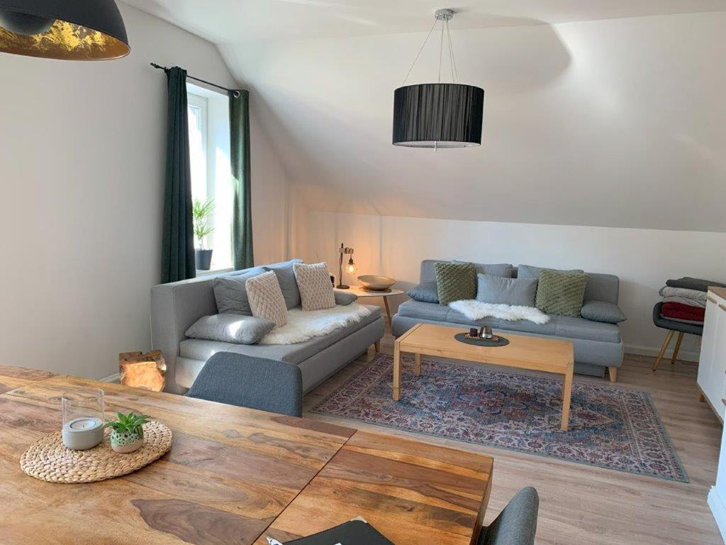 Apartment Elisa Osnabrück Buitenkant foto