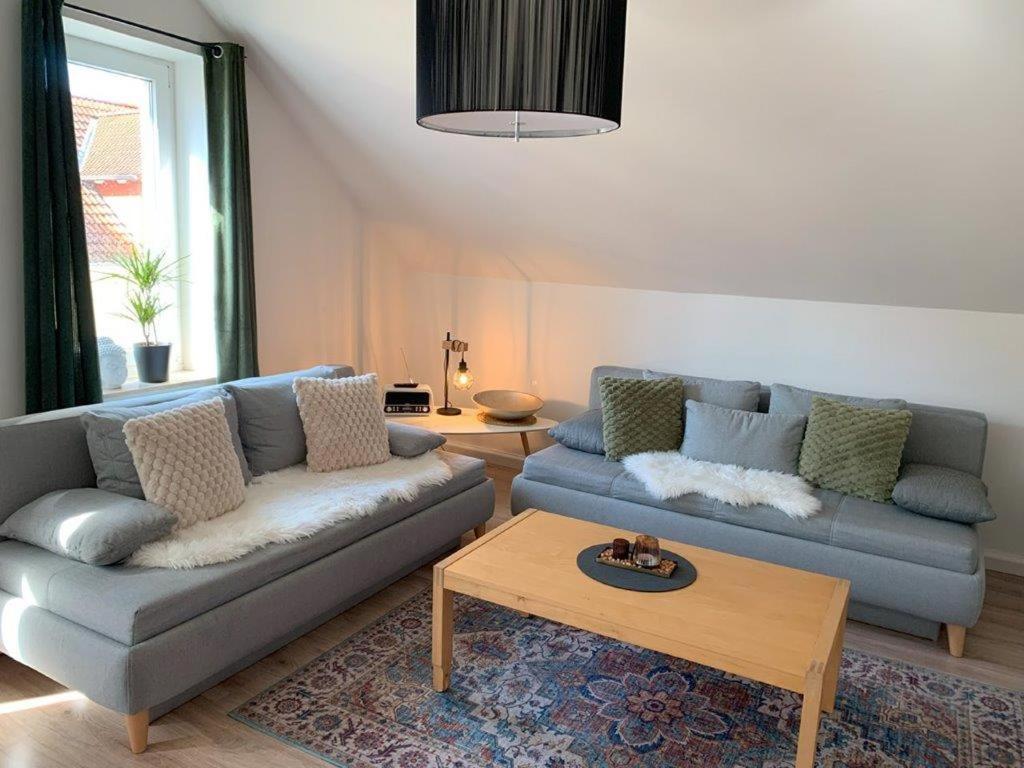 Apartment Elisa Osnabrück Buitenkant foto