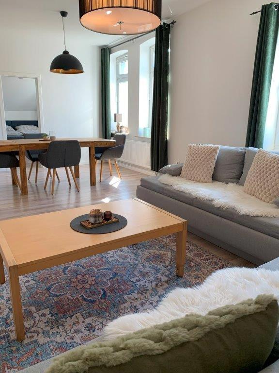 Apartment Elisa Osnabrück Buitenkant foto