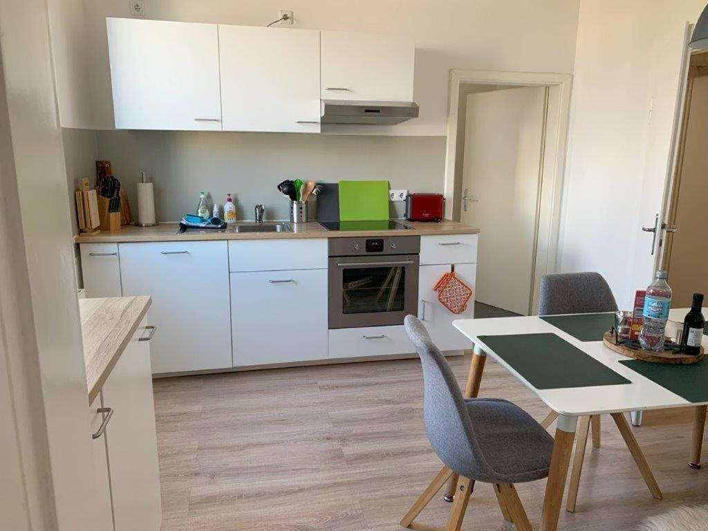 Apartment Elisa Osnabrück Buitenkant foto