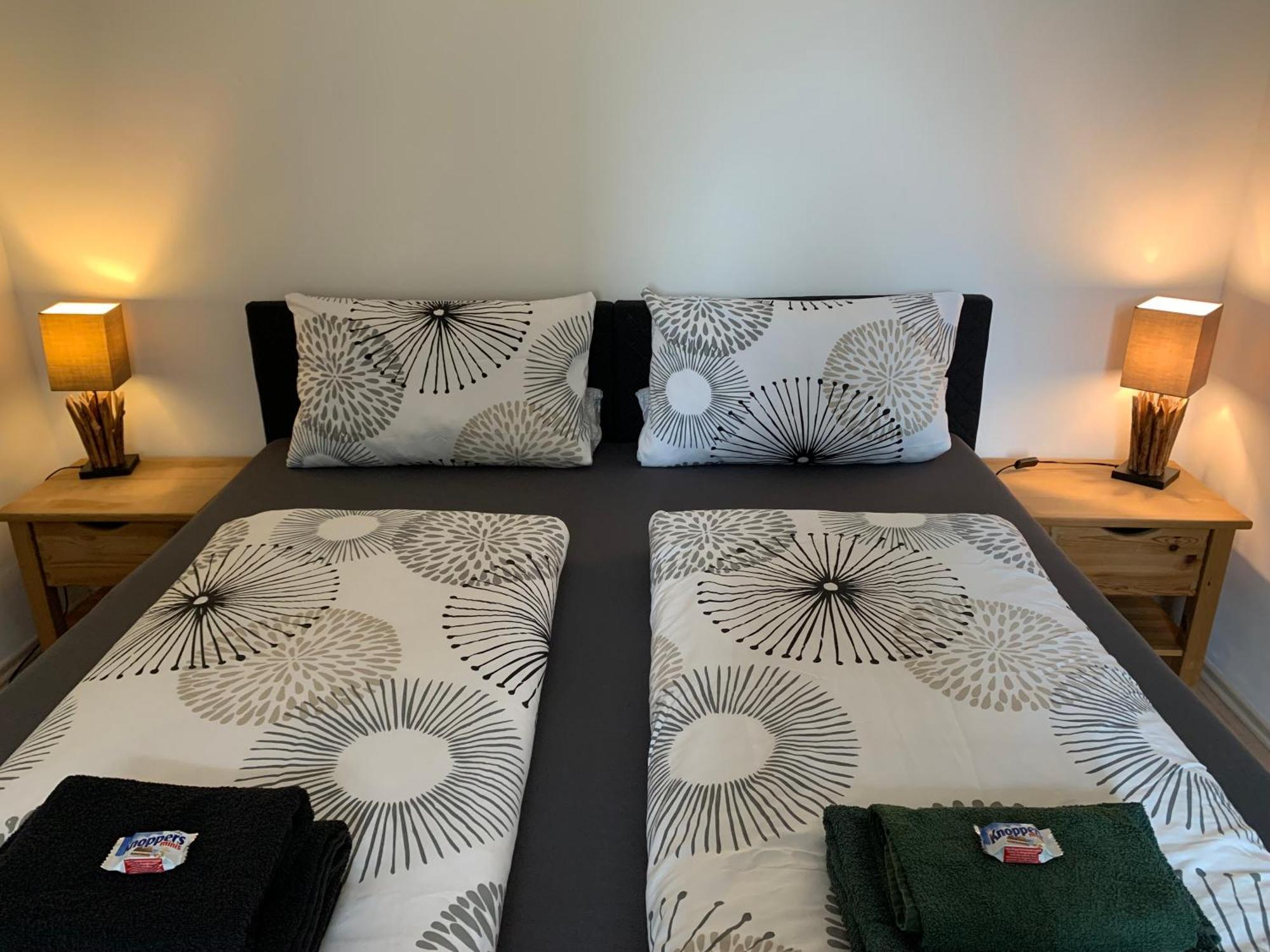 Apartment Elisa Osnabrück Buitenkant foto
