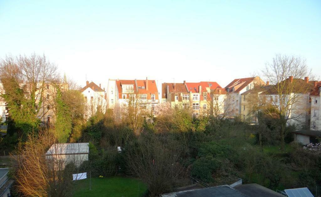 Apartment Elisa Osnabrück Buitenkant foto